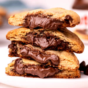 Nutella Cookie