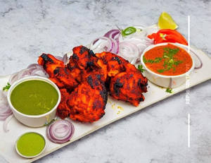 Tandoori Murgh ( Full )