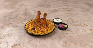 Chicken Double Joint Biryani