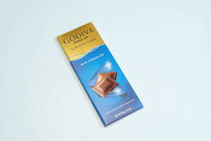 Godiva Belgium Milk Chocolate [90 Grams]
