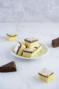 Chocolate Barfi