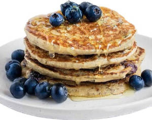 Blueberry Pancake