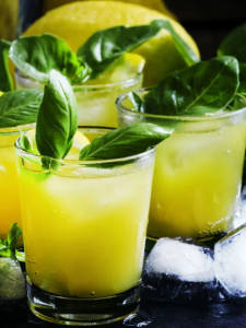 Pineapple Basil