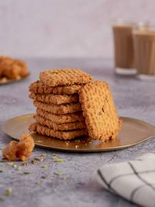 Gud Atta Biscuit [250 Gms]