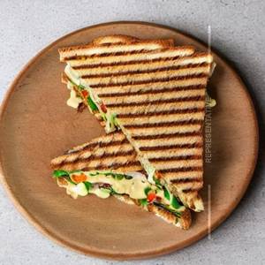 Veg Mayo Sandwich