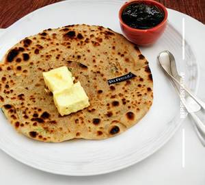 Paneer Paratha