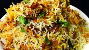 Chicken Biryani