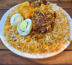 Special Mutton Biryani