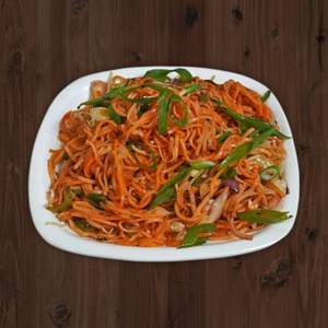 Chilli garlic noodles