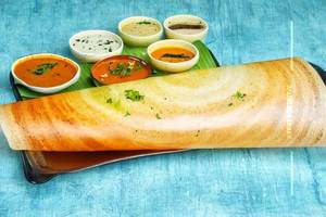 Rawa Masala Dosa