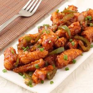 Crispy Fried Baby Corn