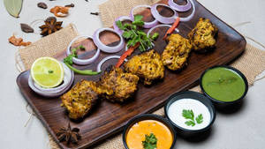 Chicken Tikka (6 Pcs)
