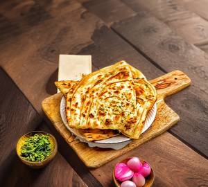 Plain naan  