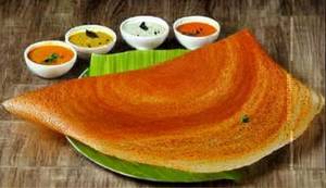 Onion Podi Dosa