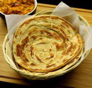 Lachha Paratha
