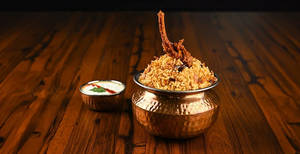 Mutton Biryani