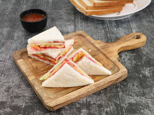 Fruit Sandwich