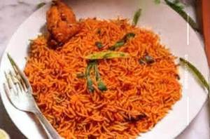 Chicken Triple Schezwan Rice