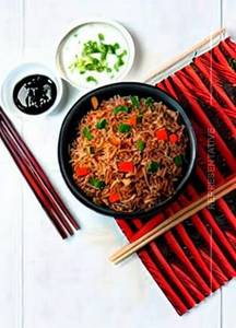Schezwan Fried Rice