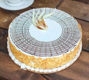 Butterscotch cake