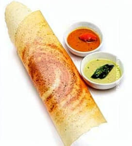 Masala Dosa