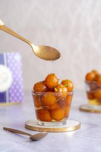 Mini Gulab Jamun