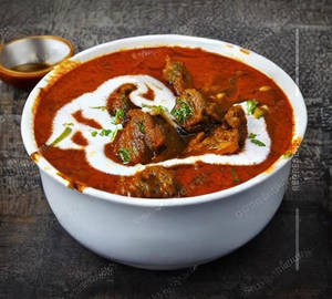 Mutton Handi