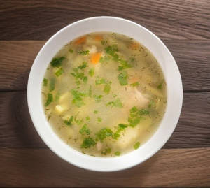Chicken Clear Soup