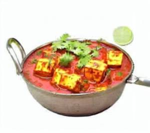 Kadai Paneer