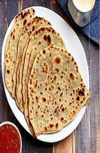 Plain Paratha