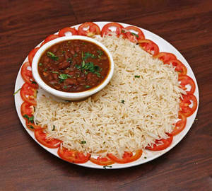 Rajma Ring Rice