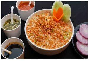 Chicken Hakka Fried Rice