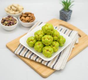 Sitafal Crunch Dryfruit Sweet