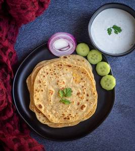 Paneer Paratha