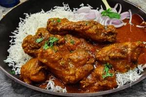 Chicken Gharwala