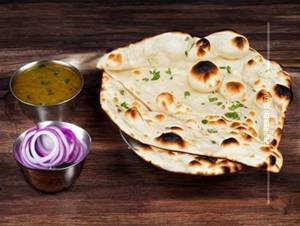 Plain Naan