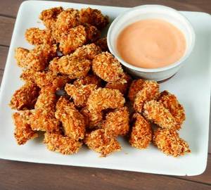 Chicken popcorn