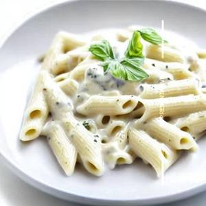 Alfredo Creamy Pasta(white Sauce Pasta)