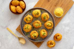 Masala Puri