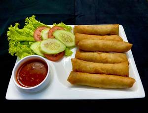 Chicken Spring  Roll