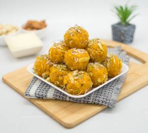 Boondi Laddu