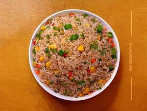 Corn Fried Rice