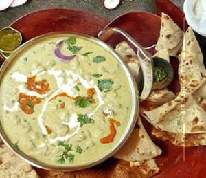 Mughlai Shahi Paneer