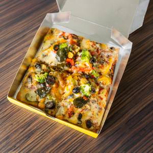 Mini Pizza (7")