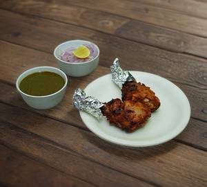 Kalmi Kabab - Half (2 Pcs)