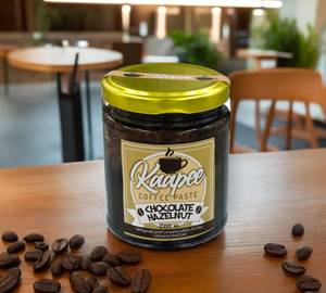 Chocolate With Hazelnut [Jar]