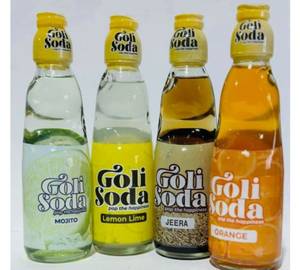 Goli Soda Paneer 220 Ml