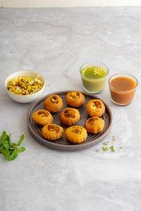 Pani Puri [2 Plates]