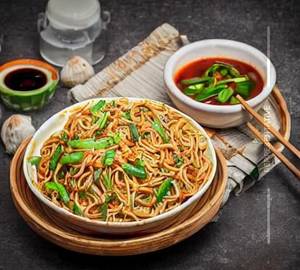 Chilli Garlic Noodles
