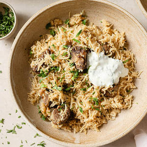 Mutton Pulav